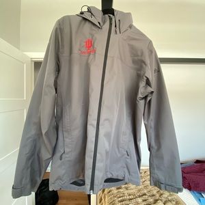 Team Issued Indiana University Men’s Lacrosse Jacket